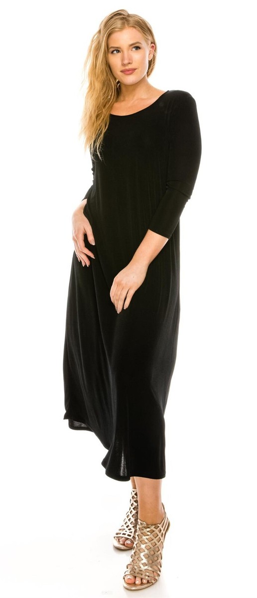 beach dress nude Dudley Maxi US Size:22W autumn6 puff sleeves Cut Cicinia Black Prom Dresses