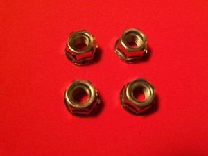 Dado Lama Guida  M8  Per HUSQVARNA Motoseghe Da 333 Fino 3120 Xp 503220001 - Foto 9