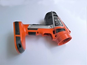 Motorgehäuse für Black & Decker HP 146 F3 H1 Akkuschrauber 14,4V