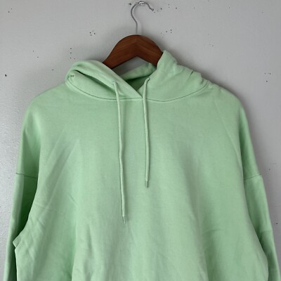 Sweat Martine Rose Vert - Taille XL En Coton, Neuf Sans étiquette