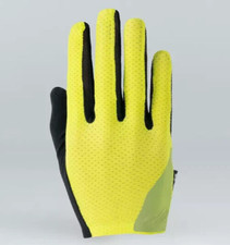 SPECIALIZED BG GRAIL LF GLOVE - HYPRVIZ - SIZE X-LARGE - 67120-1215
