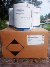AkzoNobel Aerodur 2111 Akzo Aerospace Non-Chrome Epoxy Primer, 4 Gal Kit