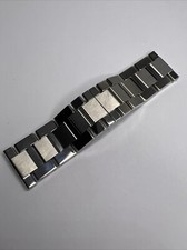 Authentic Cartier 23mm Steel Bracelet For Car...