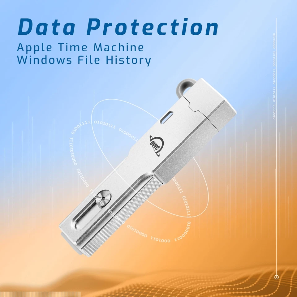 OWC Envoy Pro Mini 2TB USB C SSD, Up to 940 MB/s Speed, Portable SSD Flash Drive - Image 4 of 4