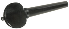 CELLO PEG, EBONY, HILL, EBONY PIN/COLLAR