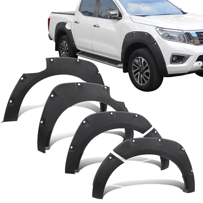 JHCHAN for Nissan Navara NP300 2015-2020 AD BLUE D23 Wide Wheel Arches Kit Accessories