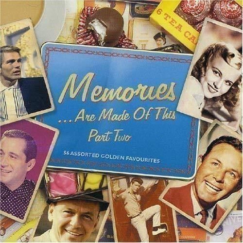 7829587 Audio Cd Memories Are Made Of This, Vol. 2 / Various