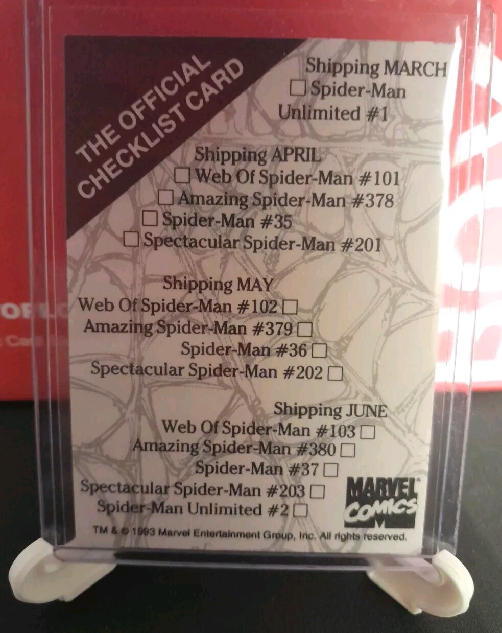 1993 Maximum Carnage 1 Spider Man eBay