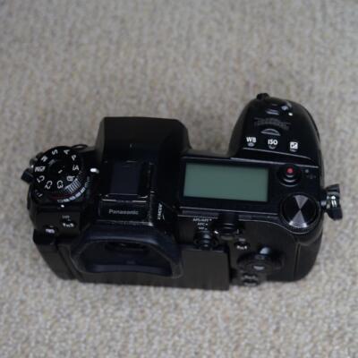 Panasonic LUMIX DC-G9 PRO from Japan With Box F/S Japan Panasonic LUMIX DC-G9 PRO from Japan With Box F/S Japan