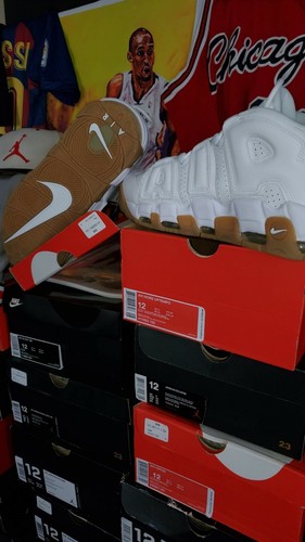 Nike more uptempo \
