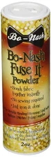 Fusible Powdered Adhesive 2oz Instant Fabric Bonding for Repair and Design