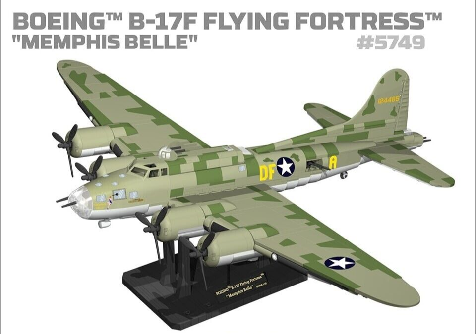 Boeing B-17F Flying Fortress Boeing B-17F Flying Fortress