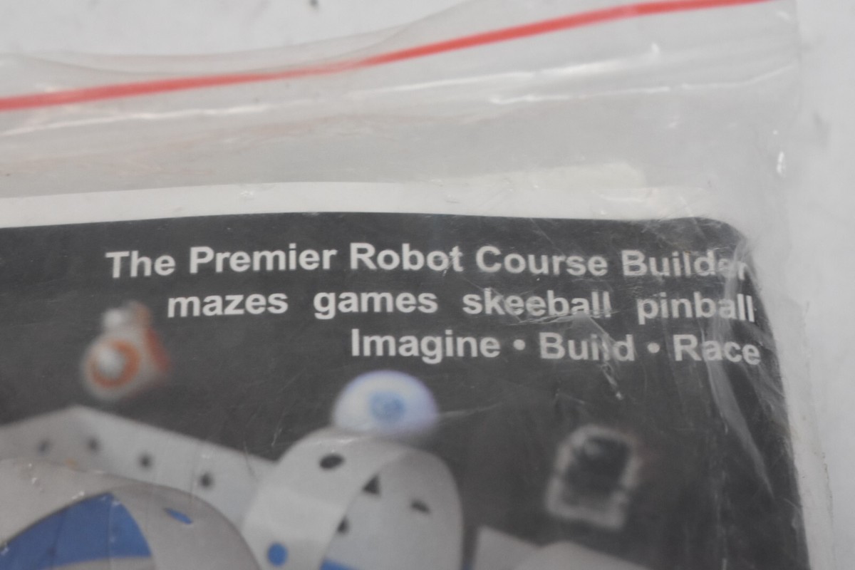 Kinazium Construction Set – Build Mazes & Obstacle Courses For Robots, STEM Learning Toy For Ages 5+