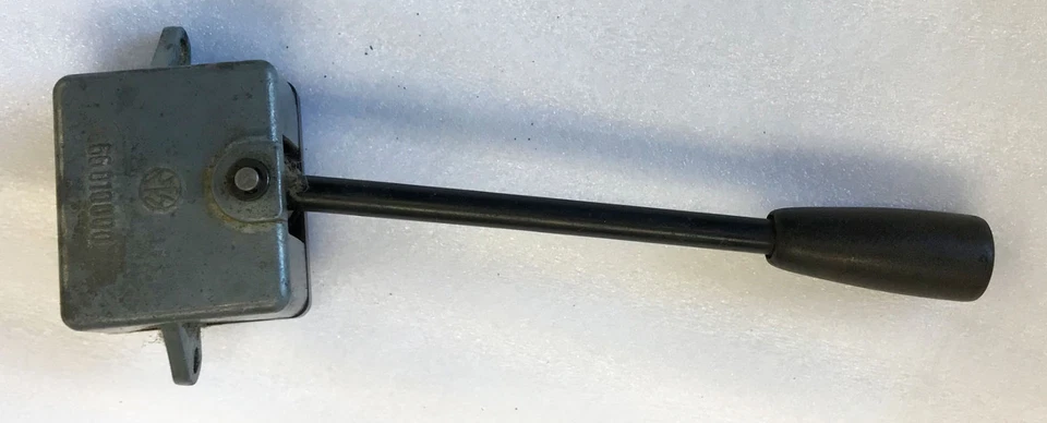 Interruptor limpiaparabrisas Saab Sonett vintage SAAB 92  Foto 3 de 3