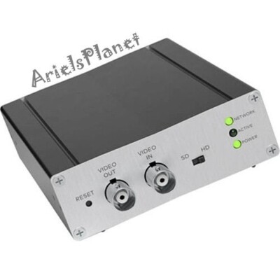 ADT Pulse Interactive Solutions NV412AR Video Encoder Security Camera Alarm Home