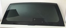 Fit Tahoe Suburban Yukon Escalade Rear Back Glass Window Heated Wwiper Hole