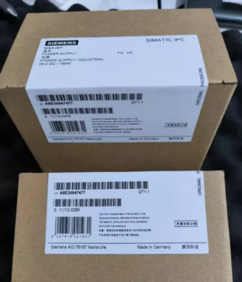 Siemens industrial power supply A5E309477-H3 (by Fedex or DHL)A5E30947477-H3