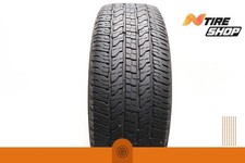 Set Of 4 Used 25565r17 Goodyear Wrangler Fortitude Ht - 110t - 8-932