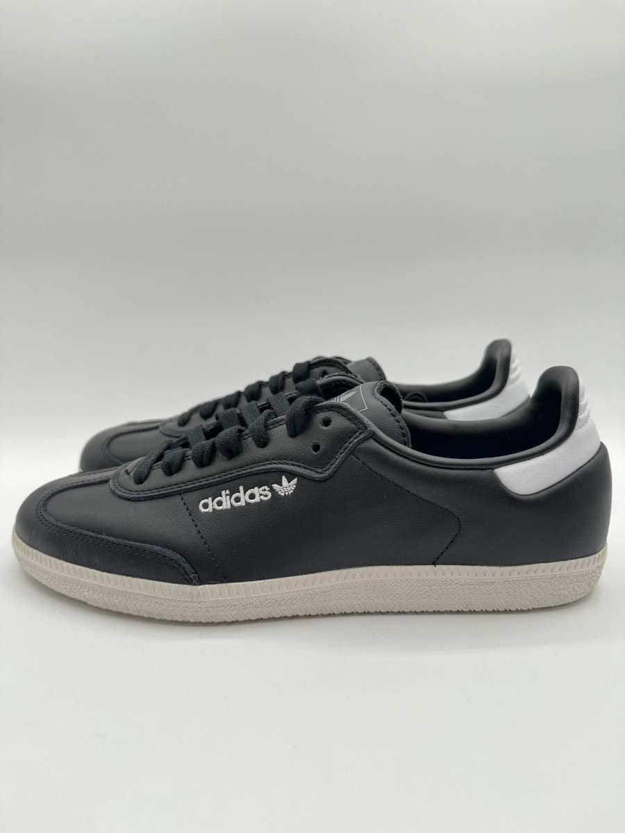 Adidas Men's Samba ADV Size Black Cream White |IE3106|