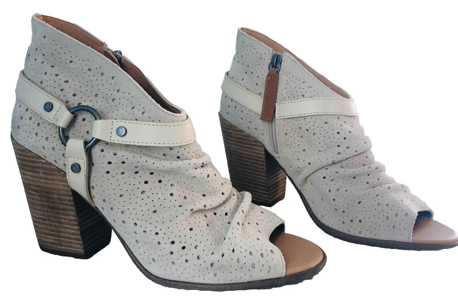 Dingo Geometric Boots for Women