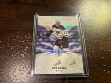 2020-21 Ultimate Collection Rookie NIKO MIKKOLA #119 SP 13/299