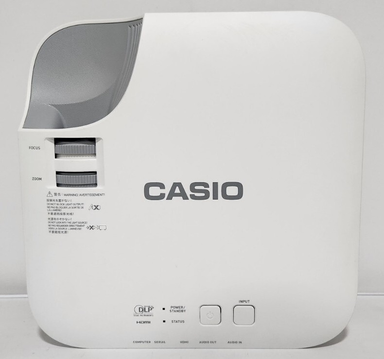 Xj Ut352w Casio Europe Casio Ultra Short Throw Projector Casio XJ