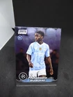 23-24 Topps Stadium Club Chrome Soccer Mahamadou Susoho Man City RC Rookie #76