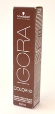 Schwarzkopf Igora Color10, Extra Light Blonde Cendre Ash, 9-12 2.1oz