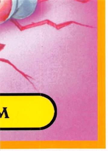 GARBAGE PAIL KIDS 2011 FLASHBACK SERIES 2 PICK-A-CARD YELLOW BASE STICKERS TOPPS - Picture 173 of 321