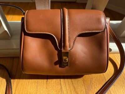 Celine shoulder bag mini soft 16