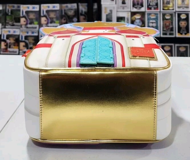 Loungefly Aladdin 30th Anniversary Palace Limited Edition  display picture 2