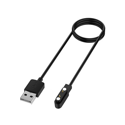 Charger Charging Cable Cord for Haylou Solar Plus LS16 Smart Watch Accessories
