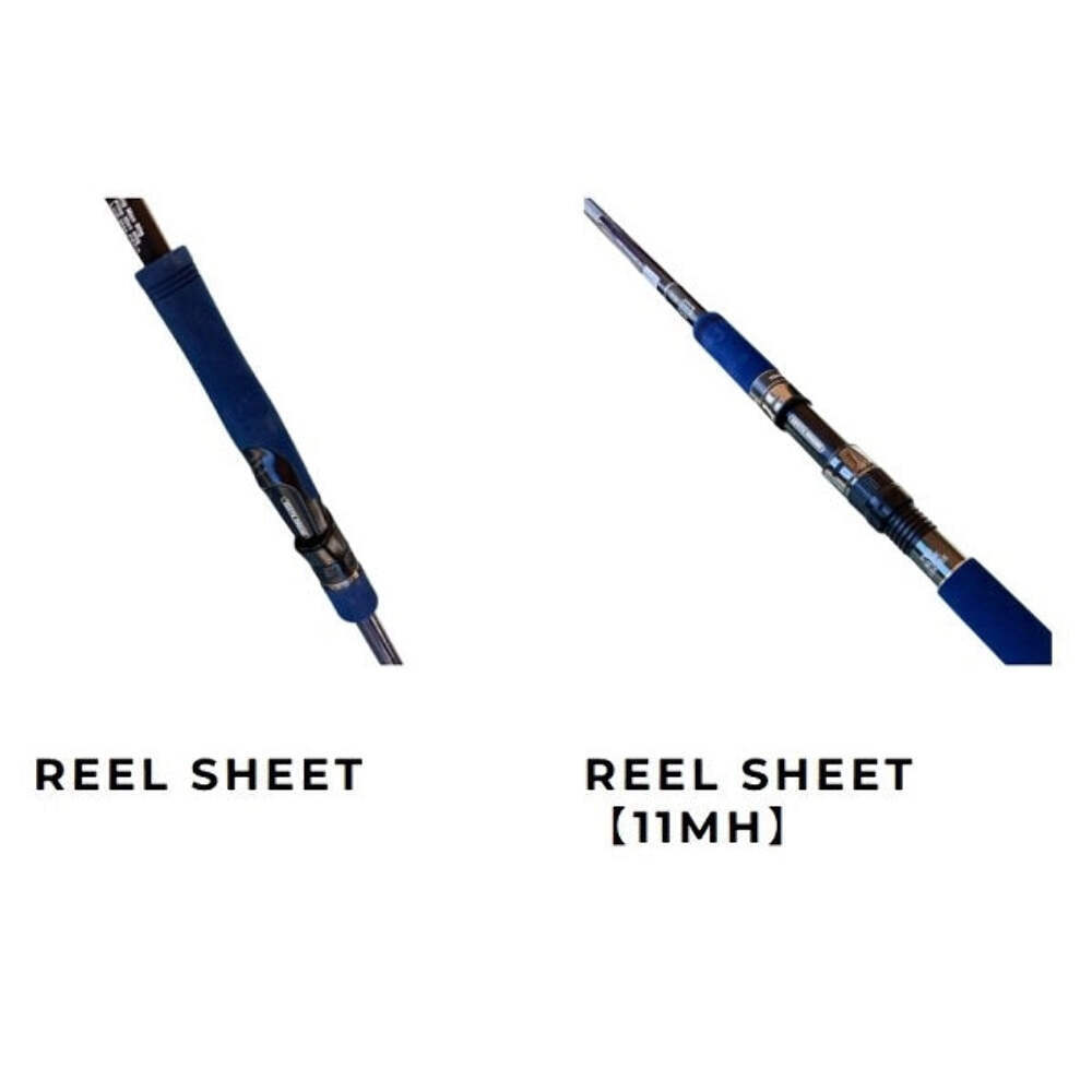 Xesta Shore Jigging Rod Runway 106MH The Distance Master