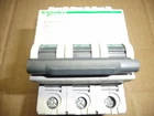 SCHNEIDER ELECTRIC C60HB B16 TRIPLE POLE CIRCUIT BREAKER NEW