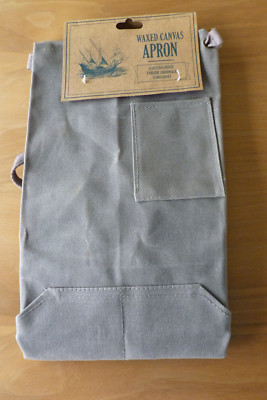 Canvas Latzschürze Taschen Holzbearbeitung Gartenarbeit Handwerk Mechaniker