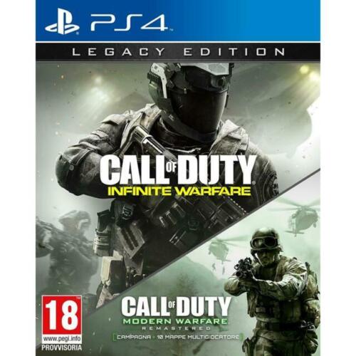 Call of Duty: Infinite Warfare - Legacy Edition (Sony PlayStation 4, 2016) - Foto 1 di 1