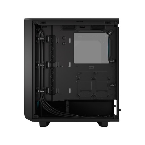 7340172703693 Fractal Design Meshify 2 Compact RGB Black TG Light Tint FRACTAL D - Bild 7 von 12