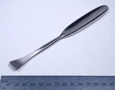 Integra Jarit #250-492 Langenbeck Elevator 7¾" Stainless Surgical 17.5mm Wide