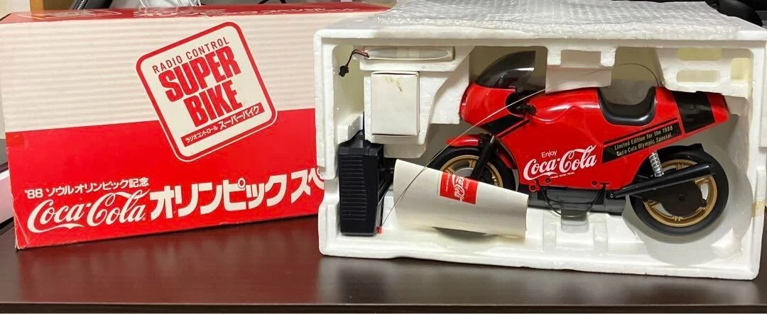 Coca-Cola RC Model Vehicles, Toys & Control Line for sale - eBay