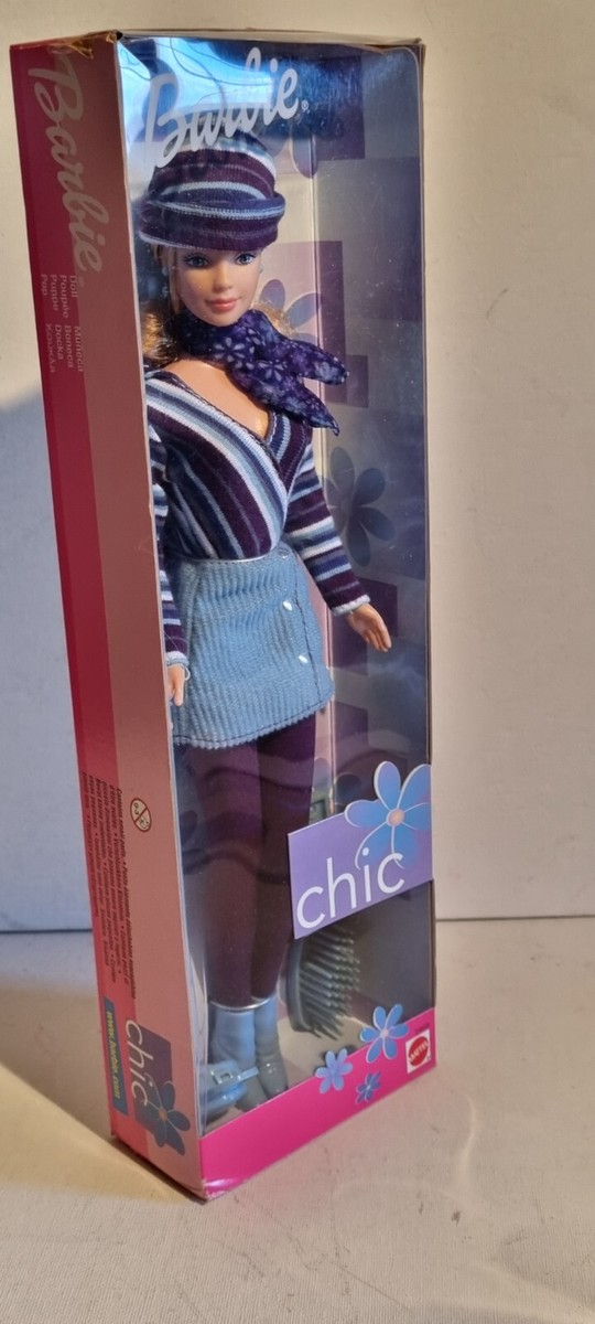 Poupee Barbie Chic pas cher - Meilleures ofes sur le neuf et l'occasion