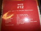 NEW Replacement Wick 12 Kerosene Heater Portable Space Heater W7