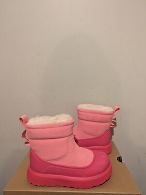 Ugg Australia  Kids Classic Mini Mod Boots   Size 10 NIB