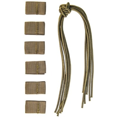 HSGI BUNGEE RETENTION KIT High Speed Gear Repair Replacement Tabs