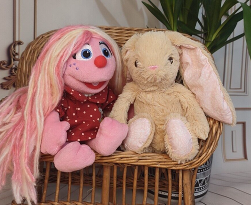 Bashful Bunny, Adopt a Plush, Plant a tree, Emotional Teddy Adoption Certificate - Bild 2 von 8