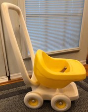 little tikes baby doll buggy