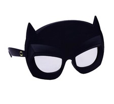 New Batman Kids Sunglasses Sun-Staches Super Hero Shades
