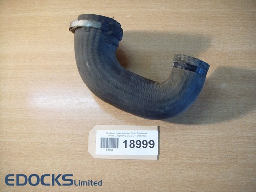 Schlauch Ladeluftkühler Turbo Turbolader Vectra C Signum 2,0 2,2 DTI Opel
