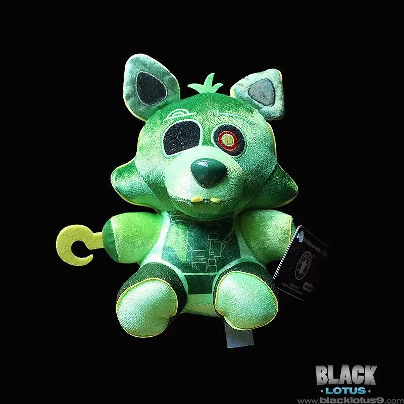 Funko: Five Nights at Freddy's - Foxy Plush 6