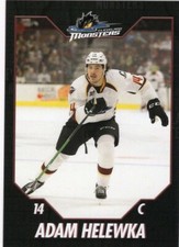 Adam Helewka 2021-22 Cleveland Monsters