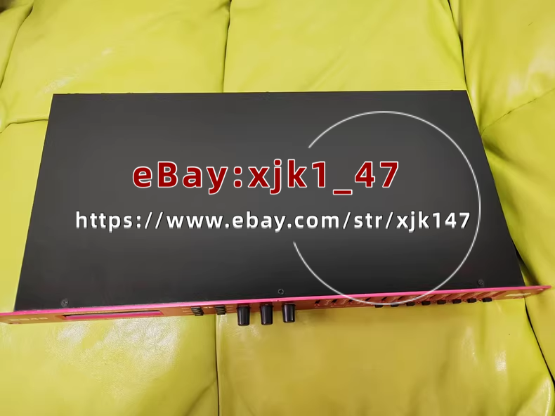 USED BBE DS48 audio processor Fast shipping#UPS or FedEx/xjk | eBay
